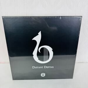 Bardsung:‎ The Distant Depths Board Game Expansion Set Steamforged SFG SFBS-005